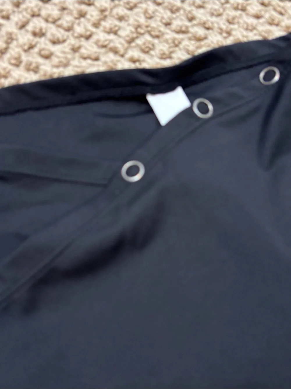 Brand new with Tags High Waisted Tummy Control 2-Piece Mini‎ Yoga Skirt Small